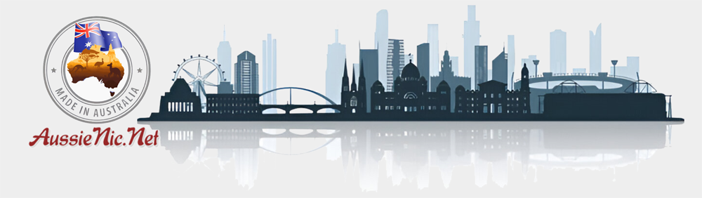 Made in Australia - It works~Maitland Logo